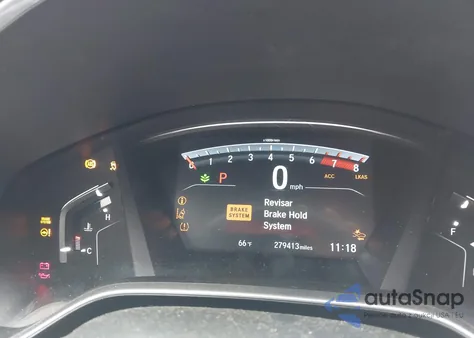 2019 Honda Cr-V Ex-L from USA, damaged, VIN 2HKRW2H87KH622791